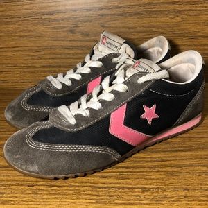 Converse Run Like Hell Est. 1979